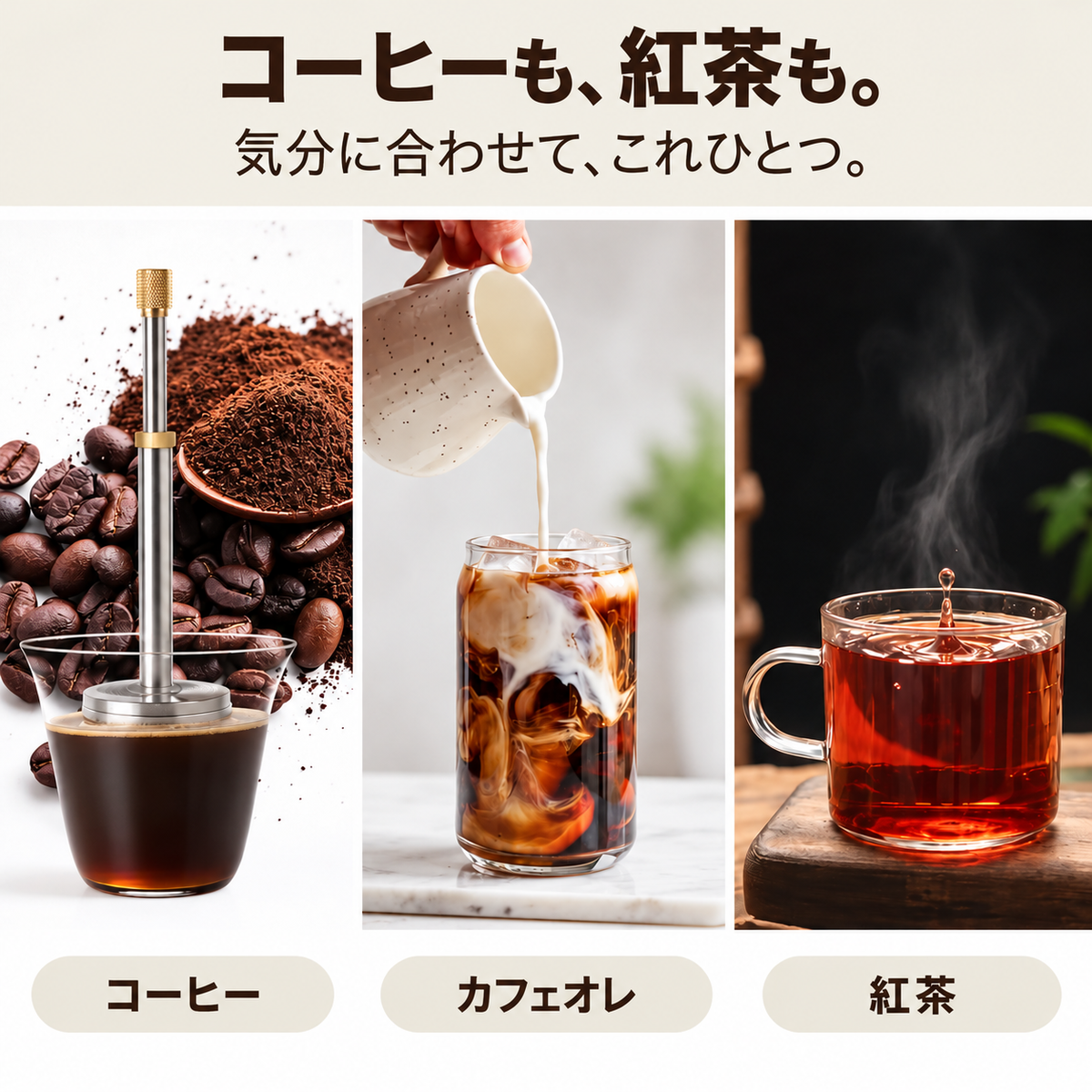 BREW STICK|ブリュースティック