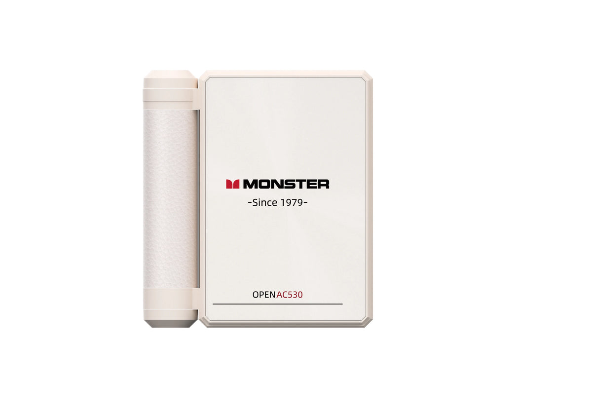 MONSTER AC530 オープンイヤーイヤホン