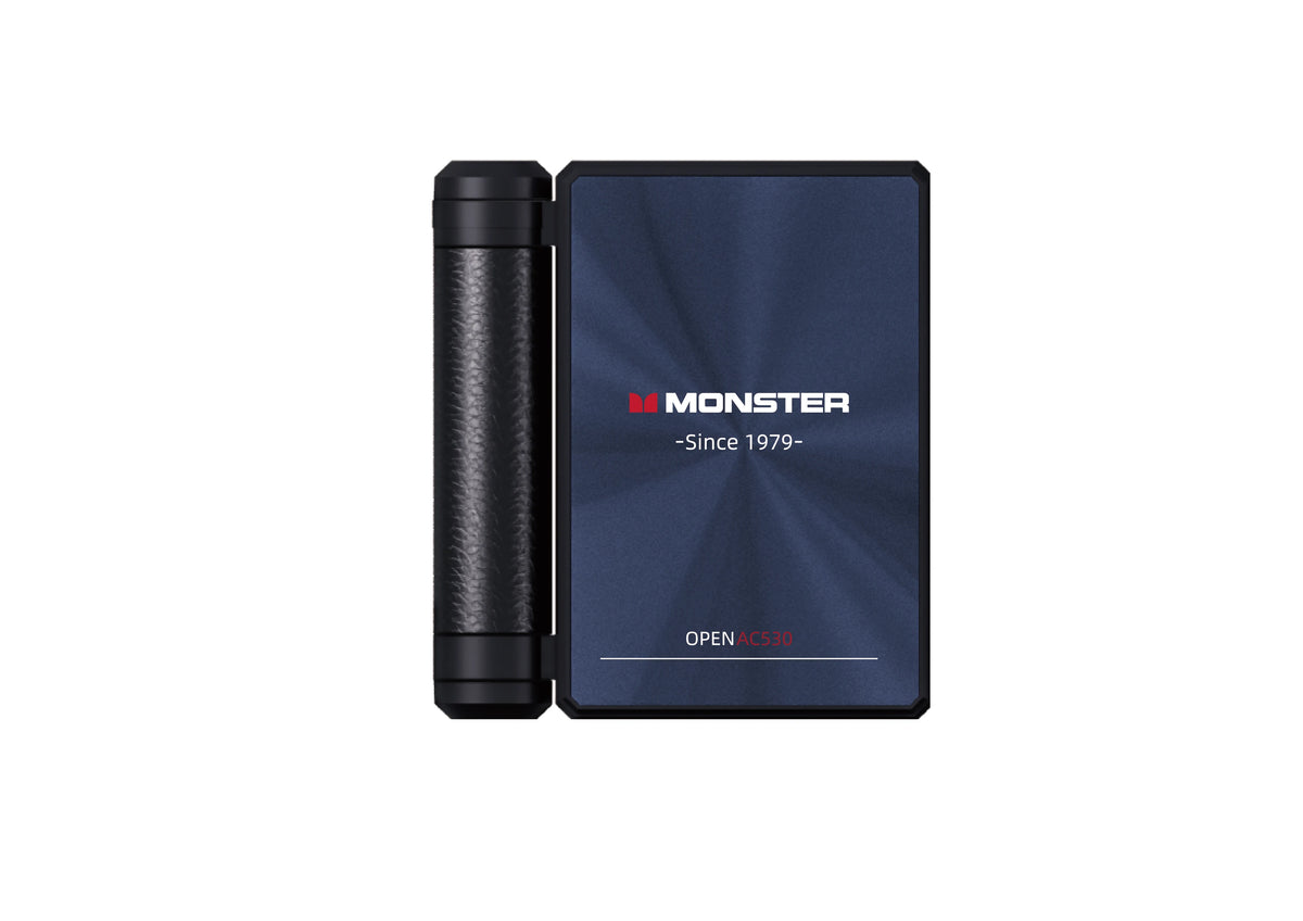 MONSTER AC530 オープンイヤーイヤホン
