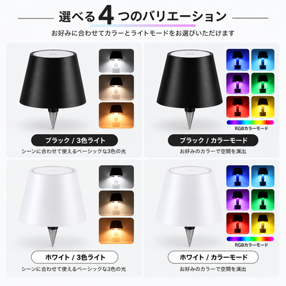 ボトルグロー｜空き瓶が、夜を彩るインテリアに。