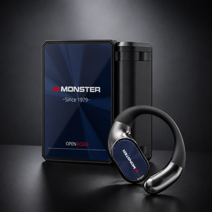 MONSTER AC530 オープンイヤーイヤホン